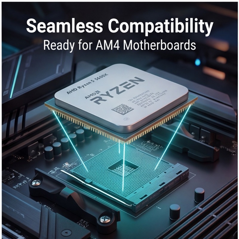 Processeur Socket AM4 Ryzen 5  - Pc Gaming Watt avis et prix