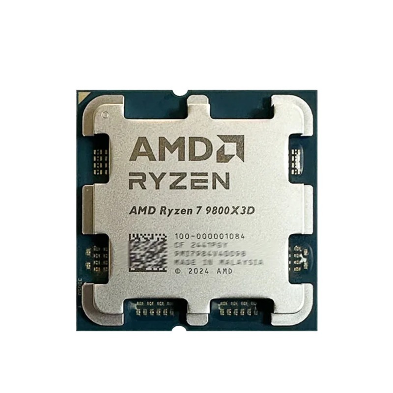 Processeur PC AMD Ryzen 7 9800 - Pc Gaming Ryzen avis et prix
