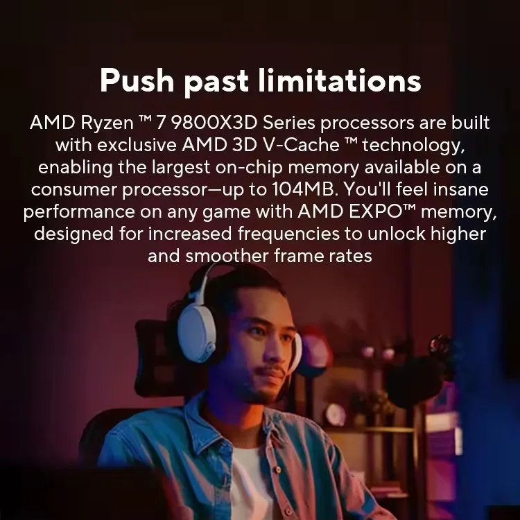 Processeur AMD débloqué et ove - Pc Gaming Ryzen avis et prix