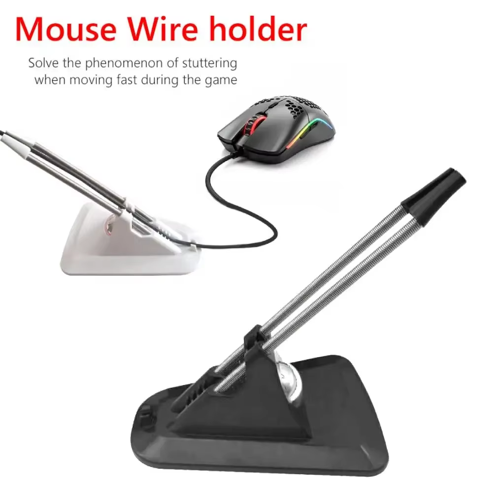Support de câble de souris pou - Mouse Bungee Holder avis et prix