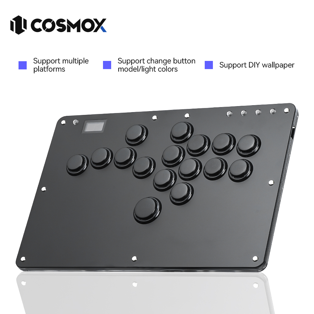 Haute42- COSMOX Fighting Hitbo - Joystick Pc Gaming avis et prix