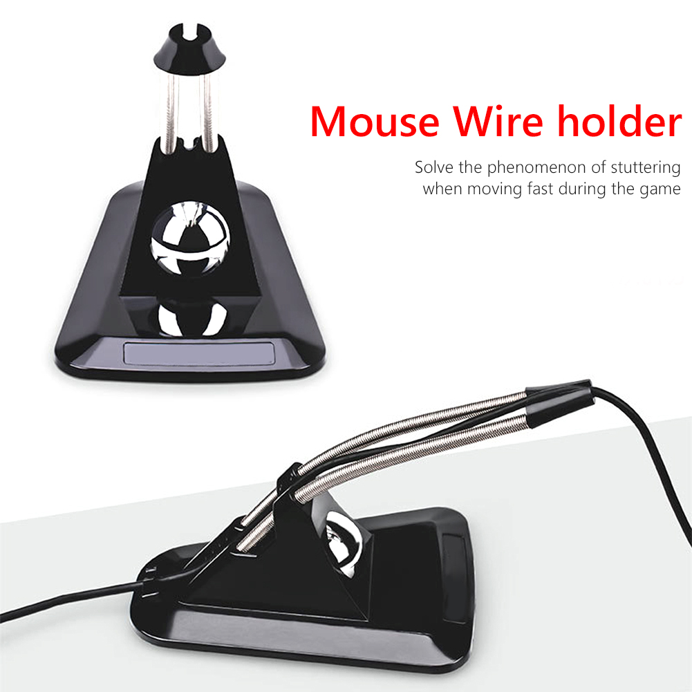 Support de fil de souris, Clip - Mouse Bungee Holder avis et prix