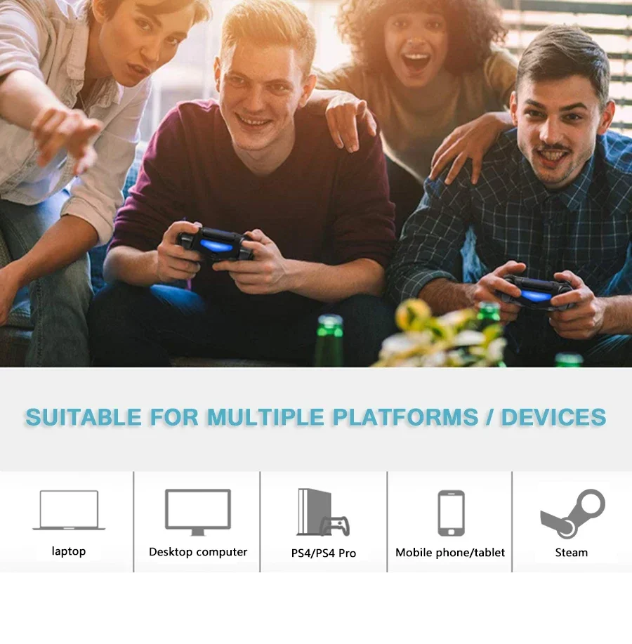 Manette de jeu sans fil pour c - Joystick Pc Gaming avis et prix