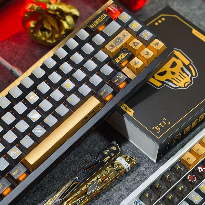 Ensemble de capuchons de touch - Pc Gaming Set avis et prix