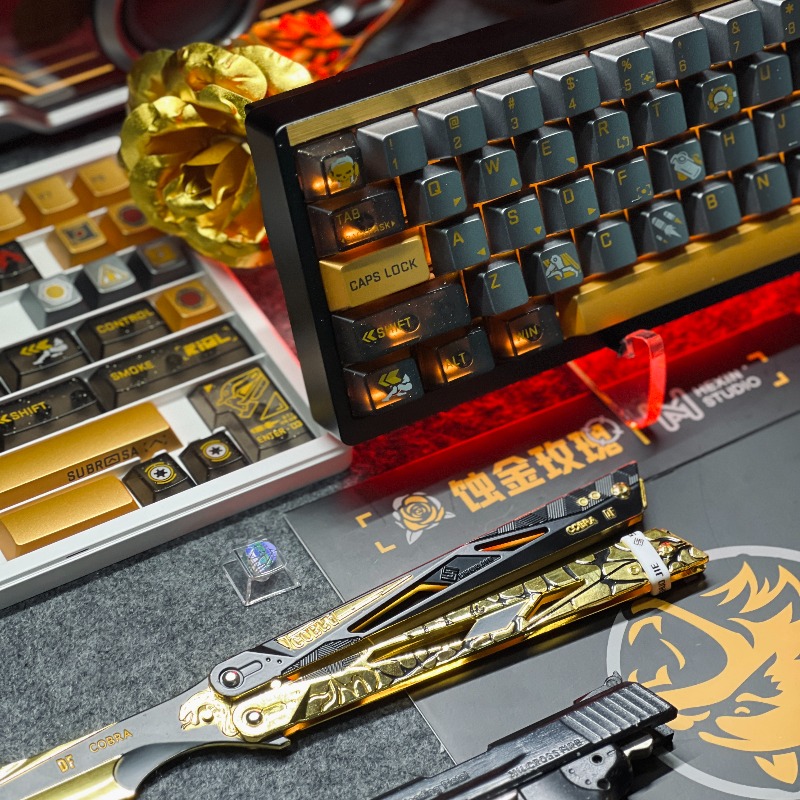 Ensemble de capuchons de touch - Pc Gaming Set avis et prix