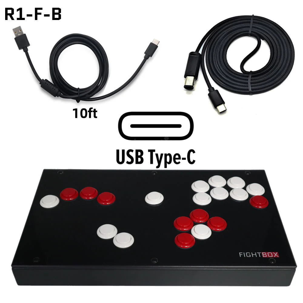 Manette de jeu d'arcade FightB - Joystick Pc Gaming avis et prix