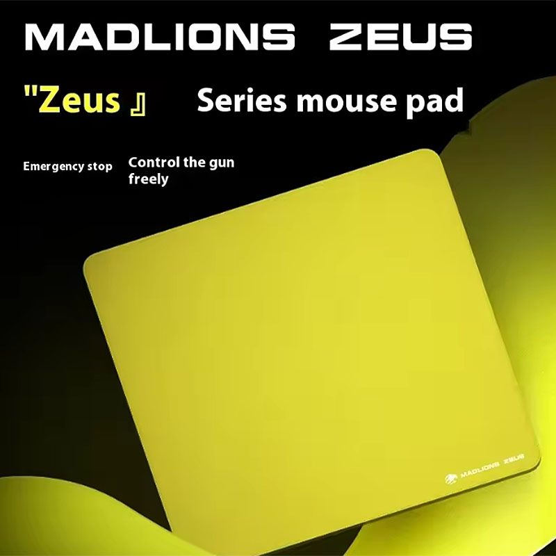 Tapis de souris ZEUS Xsoft FPS - Pc Gaming Zeus avis et prix