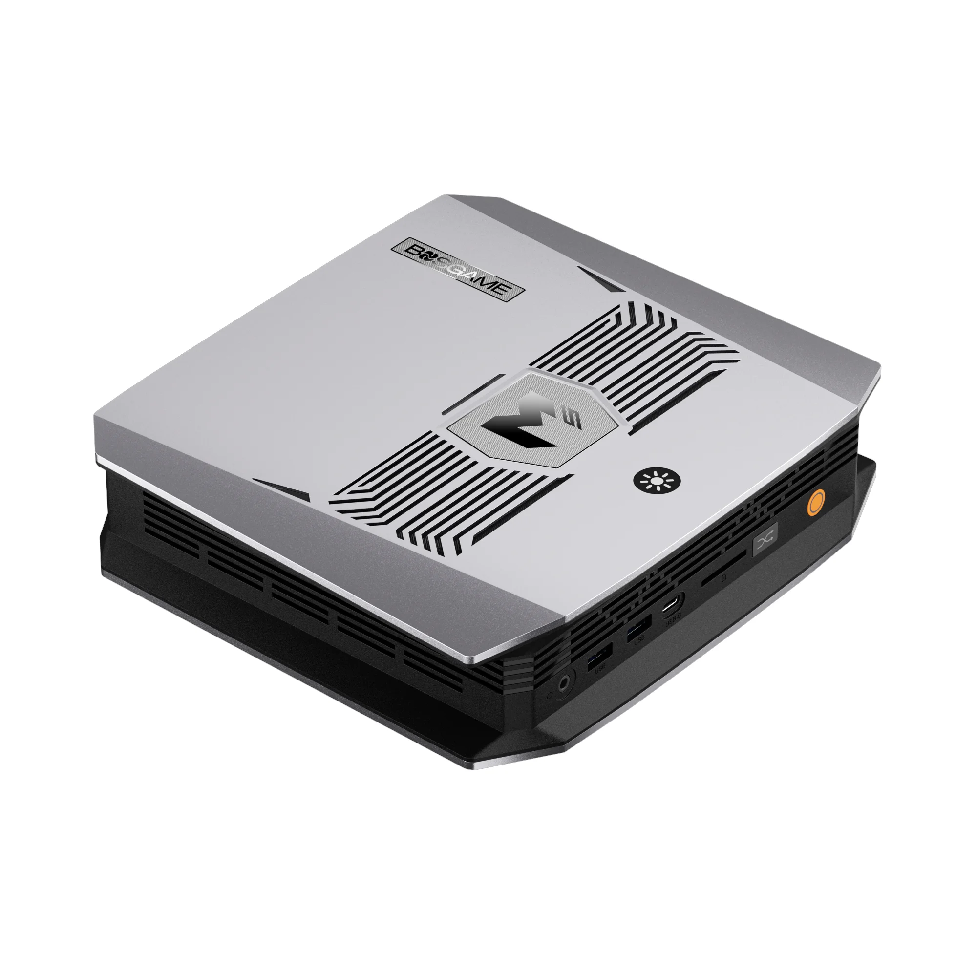 Mini PC de bureau M5 Gaming AI - Pc Gaming Ryzen 7 avis et prix