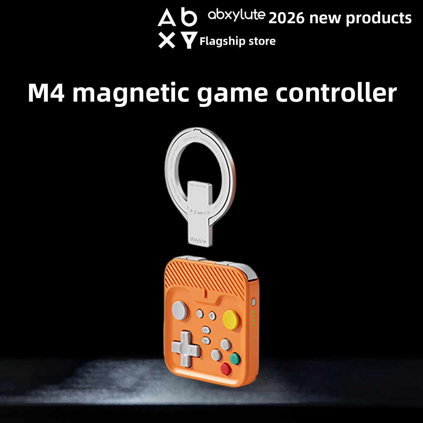 Manette de jeu magnétique Abxy - Pc Gaming Cloud Free avis et prix