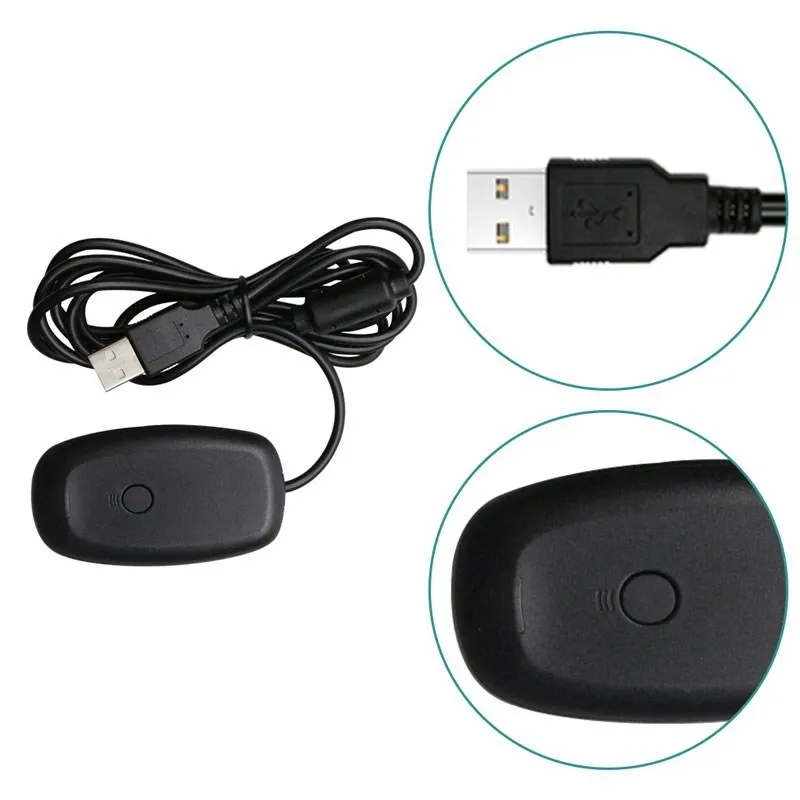 Récepteur de jeu sans fil, ada - Joystick Pc Gaming avis et prix