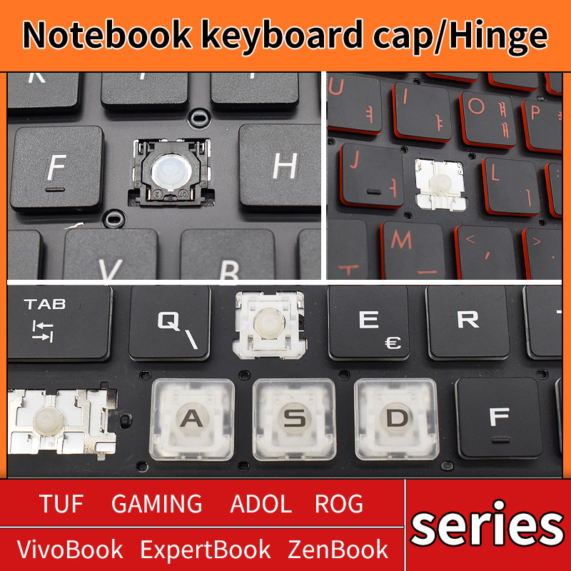 Capuchons de touches de rempla - Pc Gaming Hp avis et prix