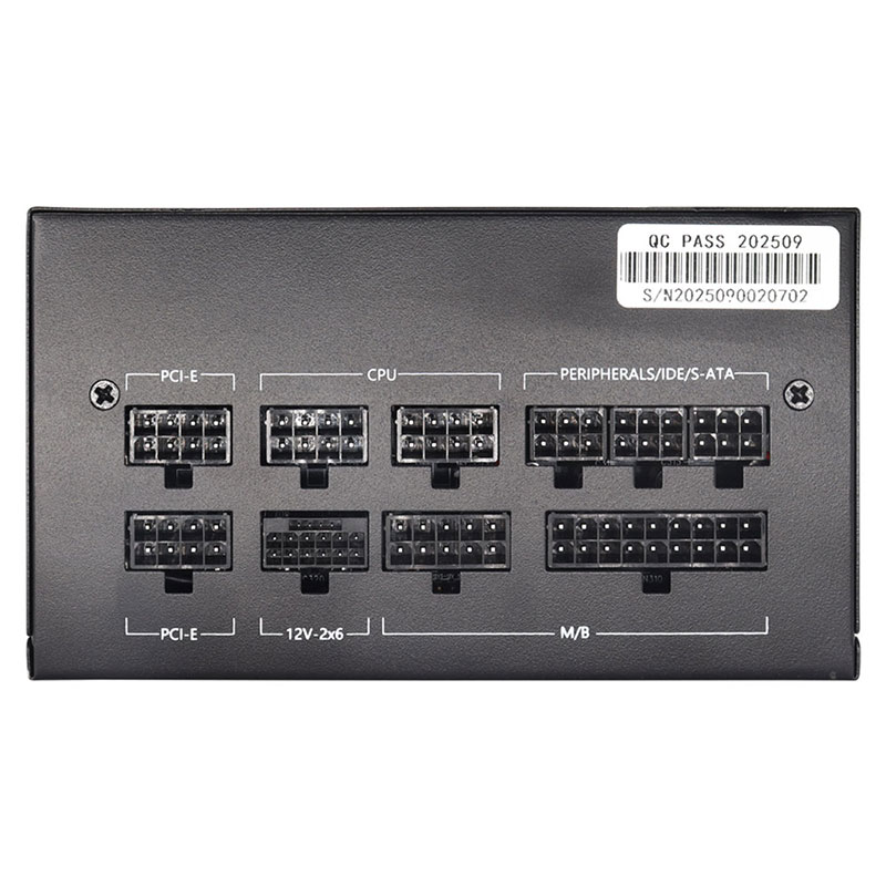 PCIE 5.0 1200W alimentation PC - Pc Gaming Watt avis et prix