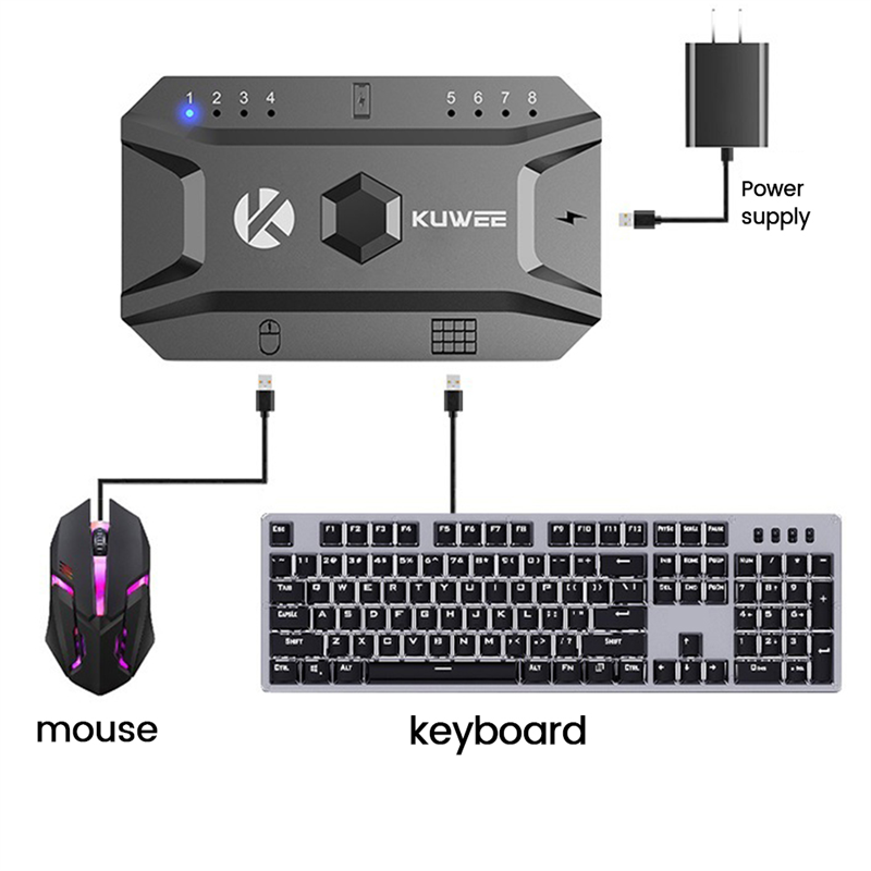 Convertisseur USB 5.0 Bluetoot - Mouse Bungee Holder avis et prix