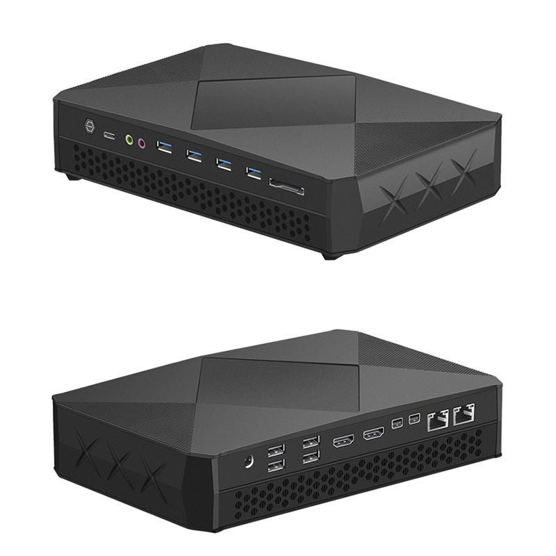 AMD Radeon-Mini PC de jeu Ryze - Pc Gaming Ryzen avis et prix
