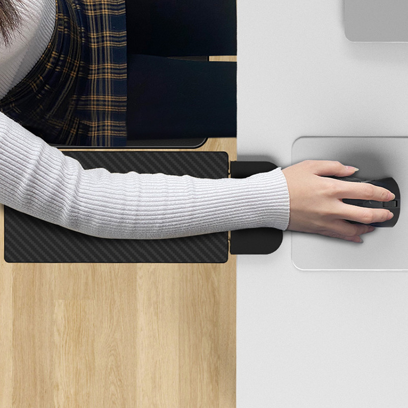 Bras d'ordinateur en bois, sup - Mouse Bungee Holder avis et prix