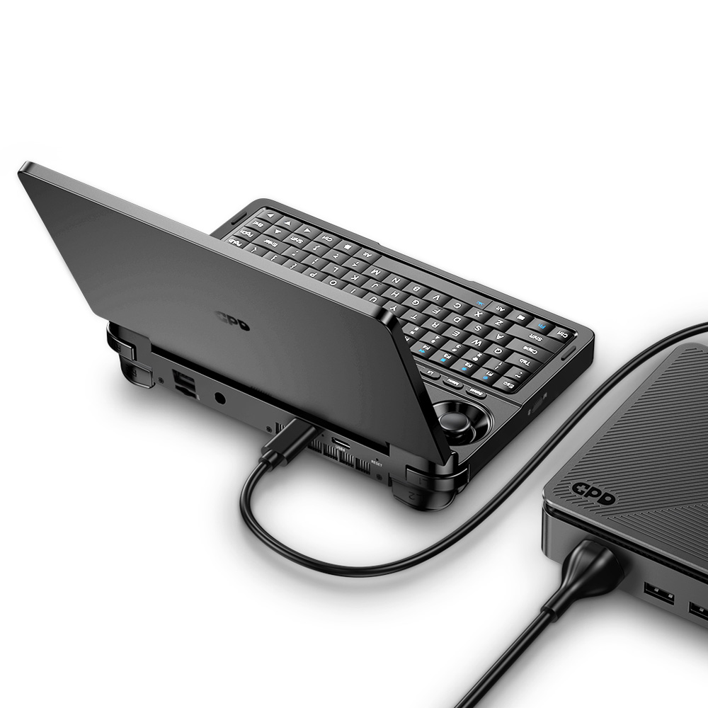 Mini PC de jeu portable GPD WI - Pc Gaming Ryzen 7 avis et prix