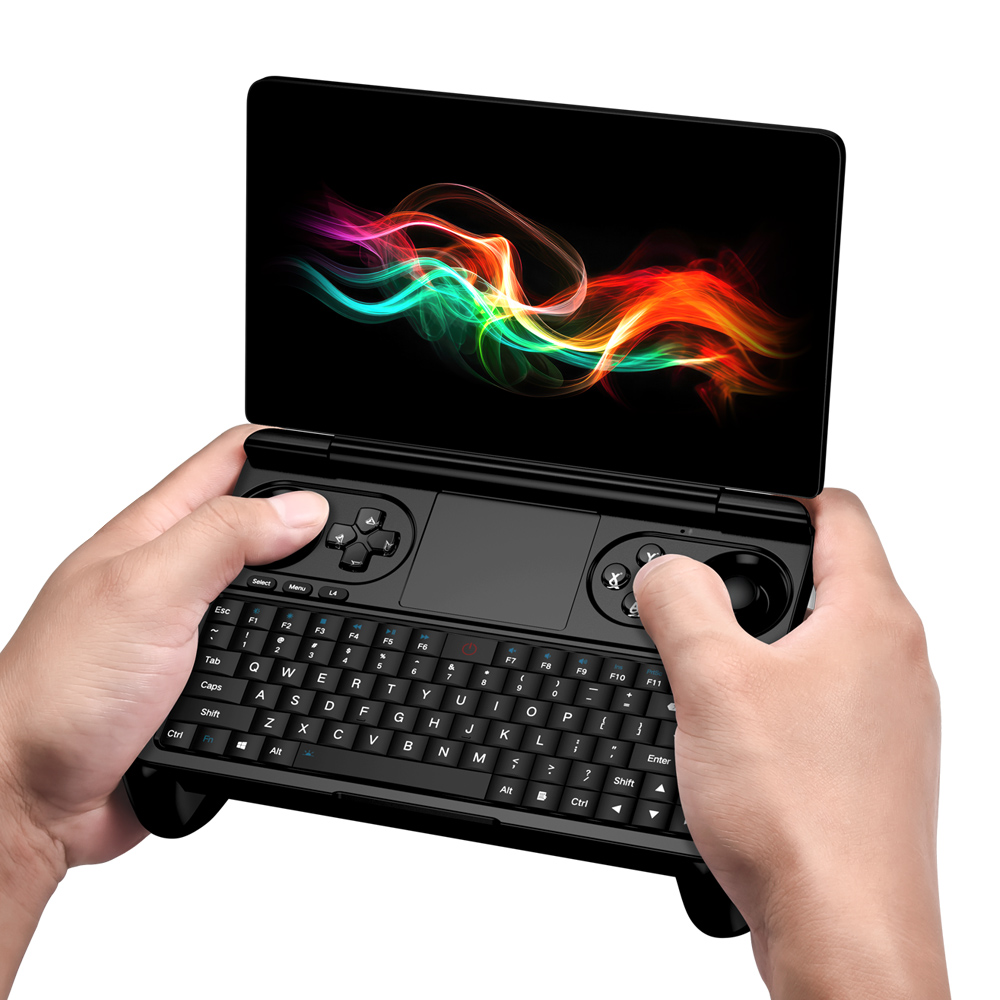 Mini PC de jeu portable GPD WI - Pc Gaming Ryzen 7 avis et prix