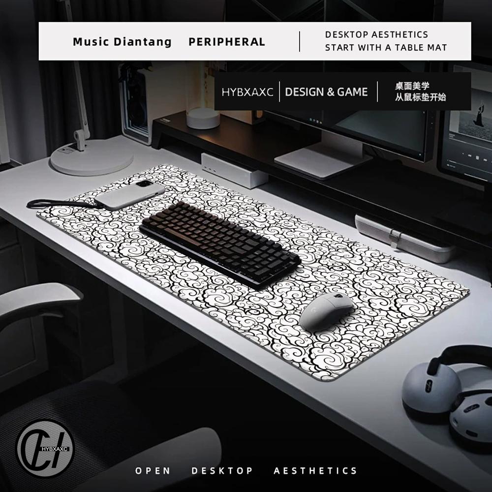 HYBXAXC Tapis de Souris Japona - Pc Gaming Cloud Free avis et prix