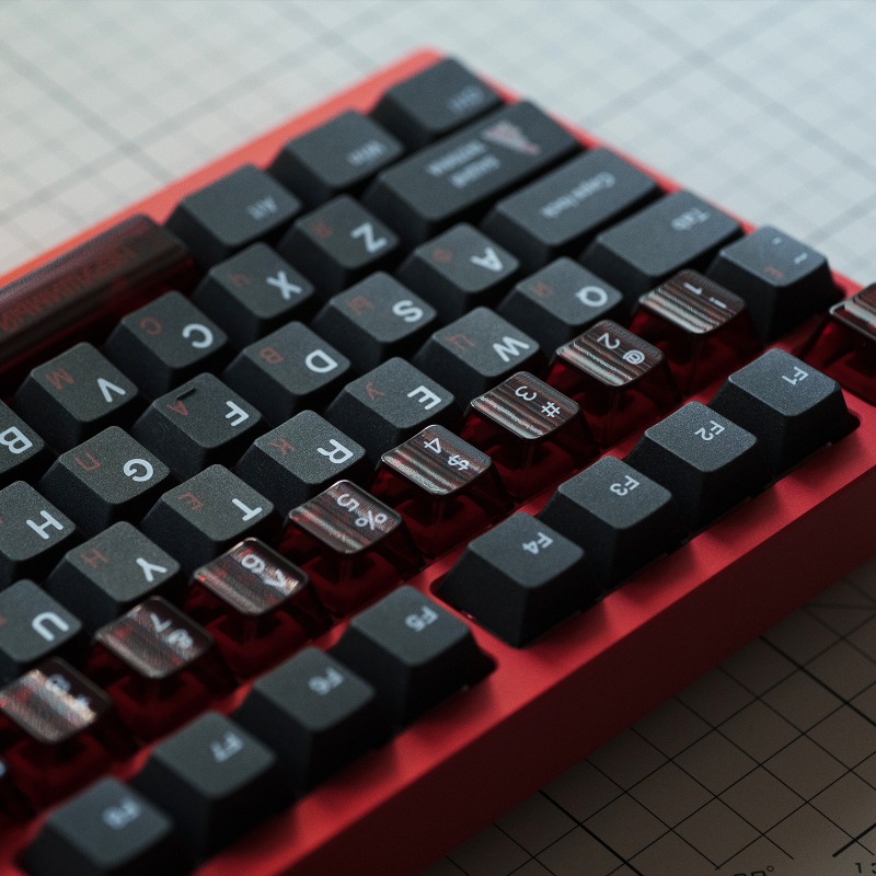 Ensemble de capuchons de touch - Pc Gaming Set avis et prix