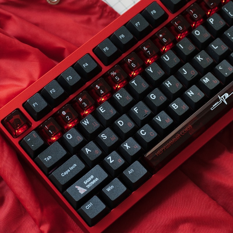 Ensemble de capuchons de touch - Pc Gaming Set avis et prix