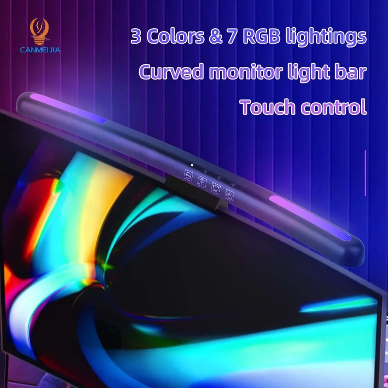 Barre lumineuse de moniteur LE - Pc Gaming Notebook avis et prix