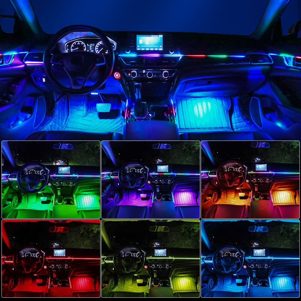 Lumière d'ambiance Led univers - Rgb Light Strip avis et prix