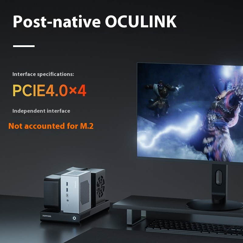 Nouveau Deskone T2 tout en alu - Pc Gaming Ryzen avis et prix