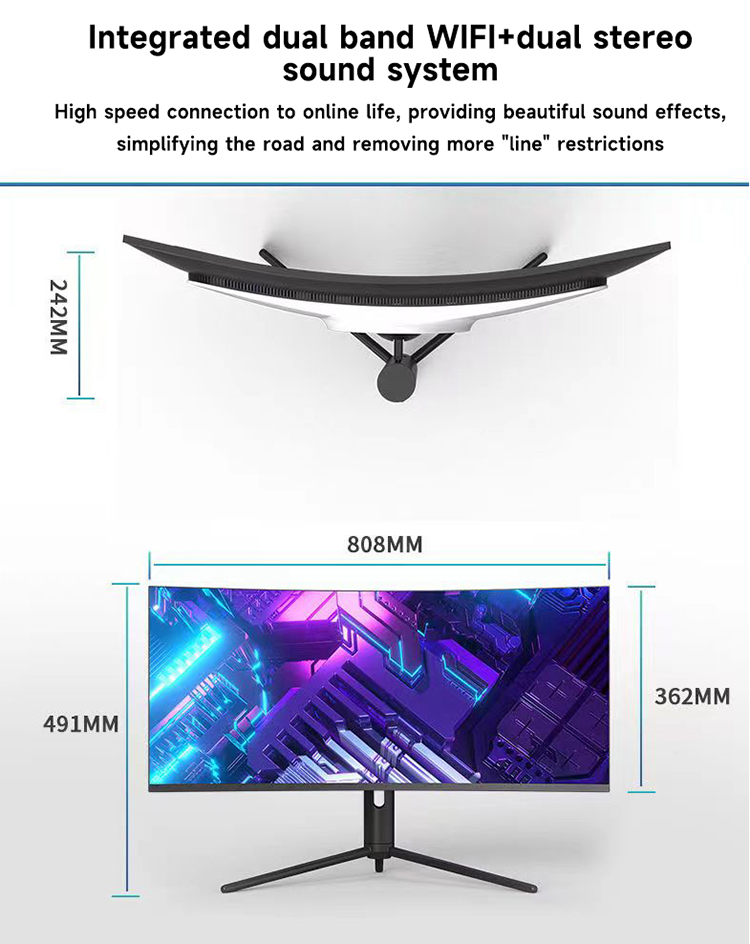 Ordinateur de bureau à écran i - Pc Gaming Set avis et prix